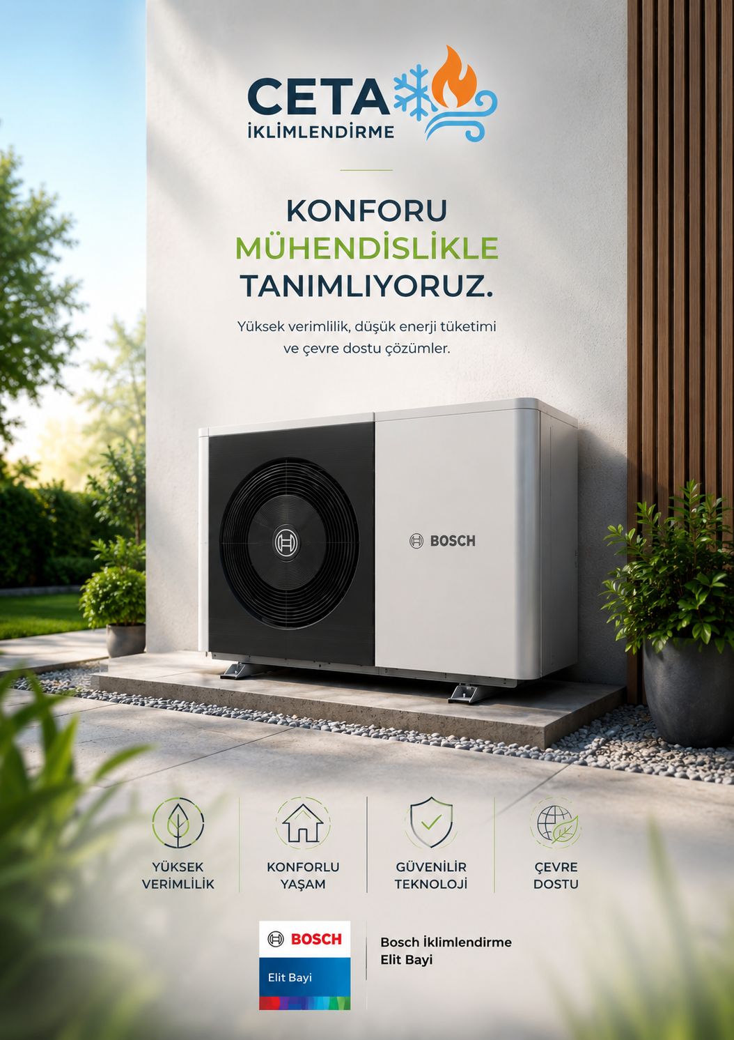 Isı Pompası